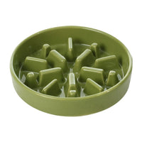 Load image into Gallery viewer, [Spark] Slow Feeder Dog Bowls - Red / Green / Blue