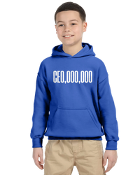 Load image into Gallery viewer, CEO,000,000 Unisex Kids Hoodies
