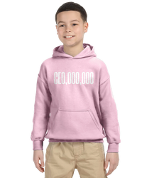 Load image into Gallery viewer, CEO,000,000 Unisex Kids Hoodies