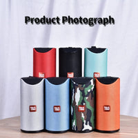 Load image into Gallery viewer, Portable Outdoor Waterproof Bluetooth Speaker